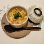壽司 Nanoumi - 茶碗蒸し