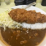 とんかつ檍のカレー屋 いっぺこっぺ - 