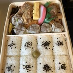 崎陽軒 - 料理写真:シュウマイ弁当