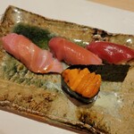 壽司 Nanoumi - 鮨