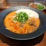 麺屋周郷 鶏のとりこ - 