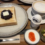 喫茶モーニング - 