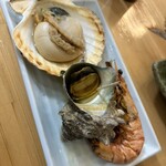 貴美の浜焼き - 