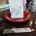 道の駅 びんご府中 特産品・軽食コーナー - 料理写真: