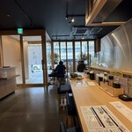 桔梗屋 - 内観