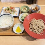 桔梗屋 - 日替わり定食