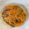 北千住 ビストロ男前 - 絶品！渡り蟹のトマトクリーム