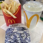 マクドナルド - ドリンク写真: