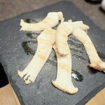 焼肉はっさん - エリンギ