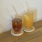 CAFE木と本 - 