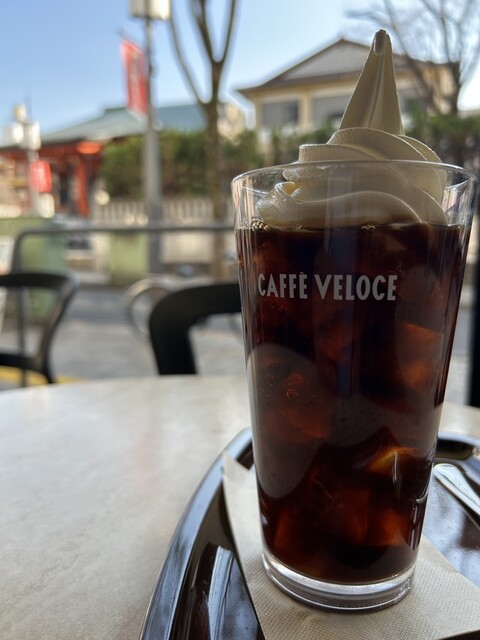 カフェ・ベローチェ 神楽坂店 （CAFFE VELOCE） - 牛込神楽坂/カフェ