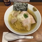 自家製手もみ麺 鈴ノ木 - 