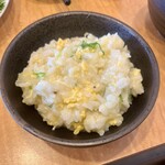 涮涮鍋壽喜燒Dontei 宇都宮鶴田店 - 雑炊