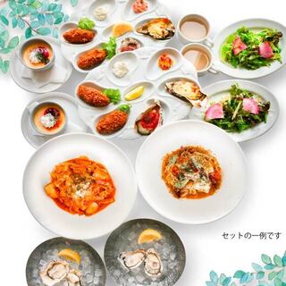 エイス シー オイスターバー_2