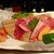 トトリ - 料理写真:3種の上焼肉（上ロース・上カルビ・上ミノ）