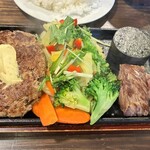 みんなでハンバーグ - 