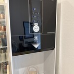 らぁめん 希いろ - 給水機