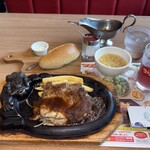 ブロンコビリー - 料理写真: