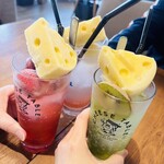 CheeseTable - 