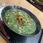 美野里パーキングエリア（上り線）フードコート - 