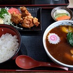 生そば つち子 - 料理写真: