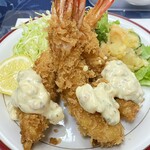 グリル佐久良 - 