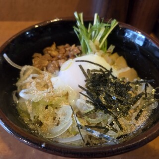 油そば専門店浜そば_2