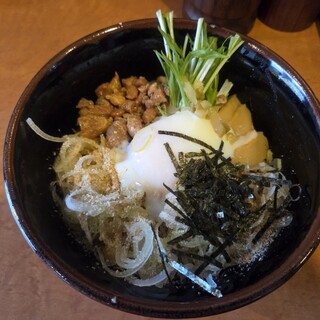 油そば専門店浜そば_1