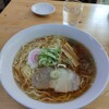 太陽 - ラーメン¥850