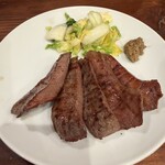 牛たん料理 閣 - 