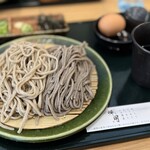 挽きぐるみ蕎麦屋 禅開