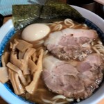 魂の中華そば - 