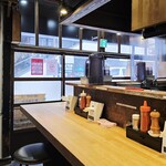 萬馬軒 - 店内光景。