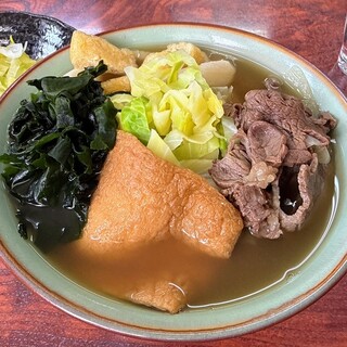 手打ちうどん ムサシ_0