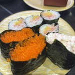 回し寿司 活 活美登利 - 