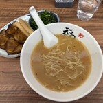 麺や　福座 - 