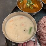 Curry Spice Gelateria KALPASI - 