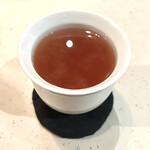 bûke coffee and wine - AU[すもも]のお湯割り