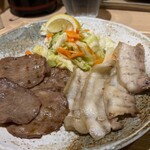 有楽町うまやの楽屋 - 