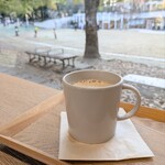PARK CAFE BRANCO - 