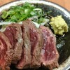 立ち呑み 庶民 - 牛たたき