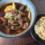 soupcurry 凪 - 料理写真: