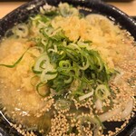 はなまるうどん - 料理写真: