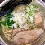 二代目らーめん処 まるは 旬 - 料理写真: