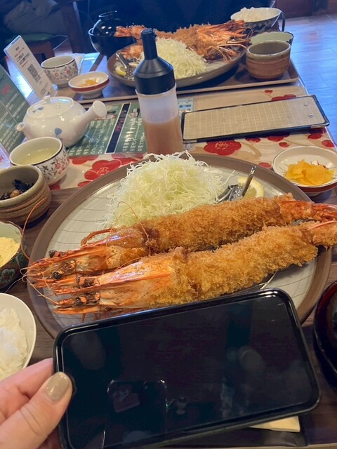 えびフライと抹茶専門店 はま田 - 日野町その他/日本料理 | 食べログ
