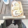 マーケテリア - 鳥羽産牡蠣・桃こまちと尾鷲産・本からすみ