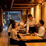 海鮮寿司ドッグ居酒屋 うお結び - 