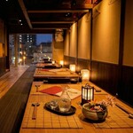 海鮮寿司ドッグ居酒屋 うお結び - 