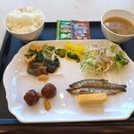 東横INN - 料理写真: