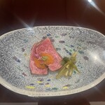 肉割烹 赤坂喰心 - 